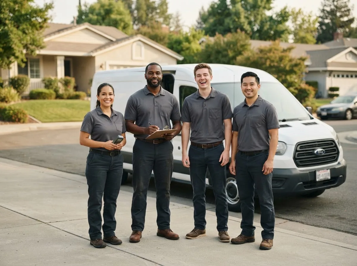 Licensed water damage restoration technician near Warrior, AL
